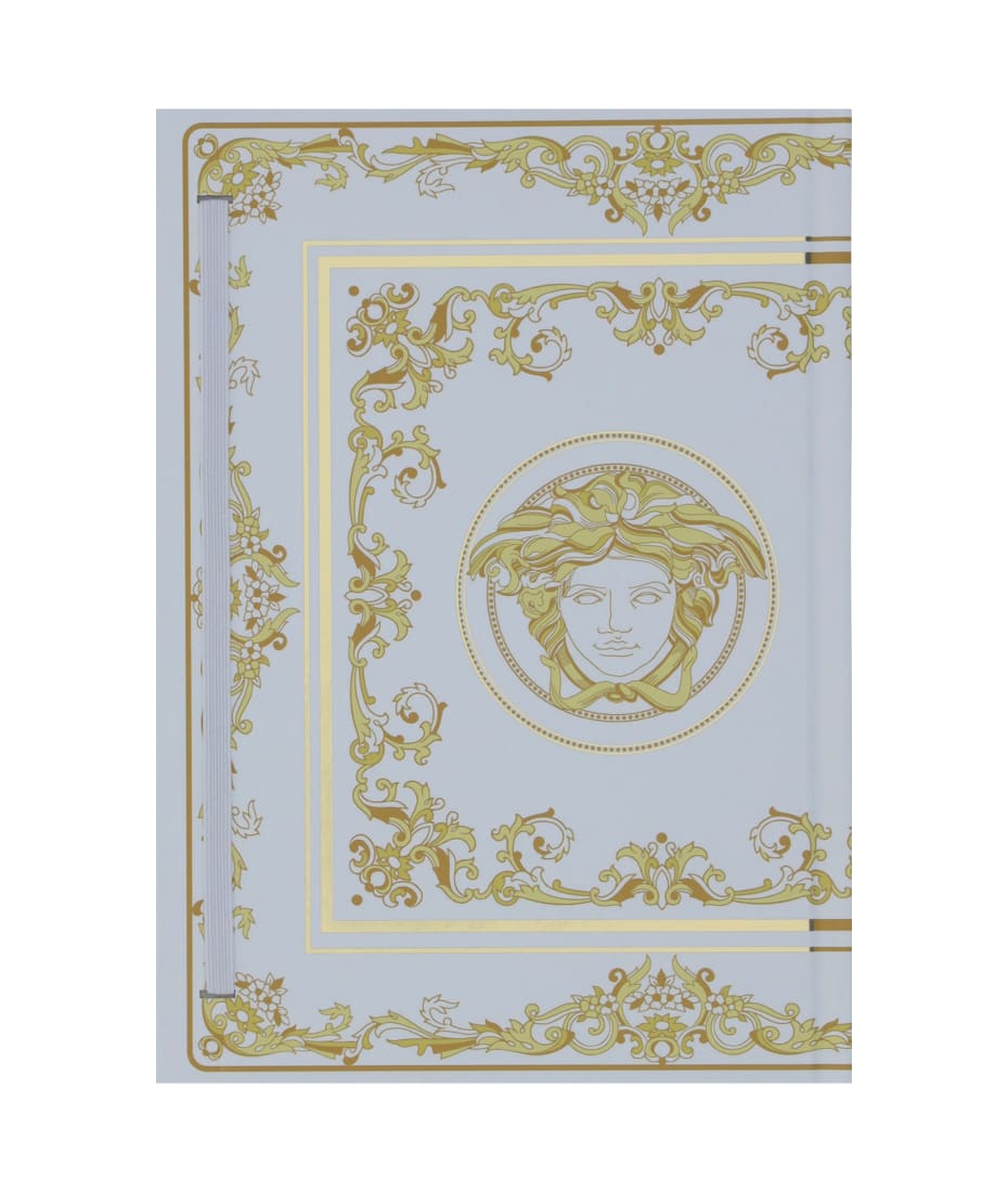 Versace Notebook | italist