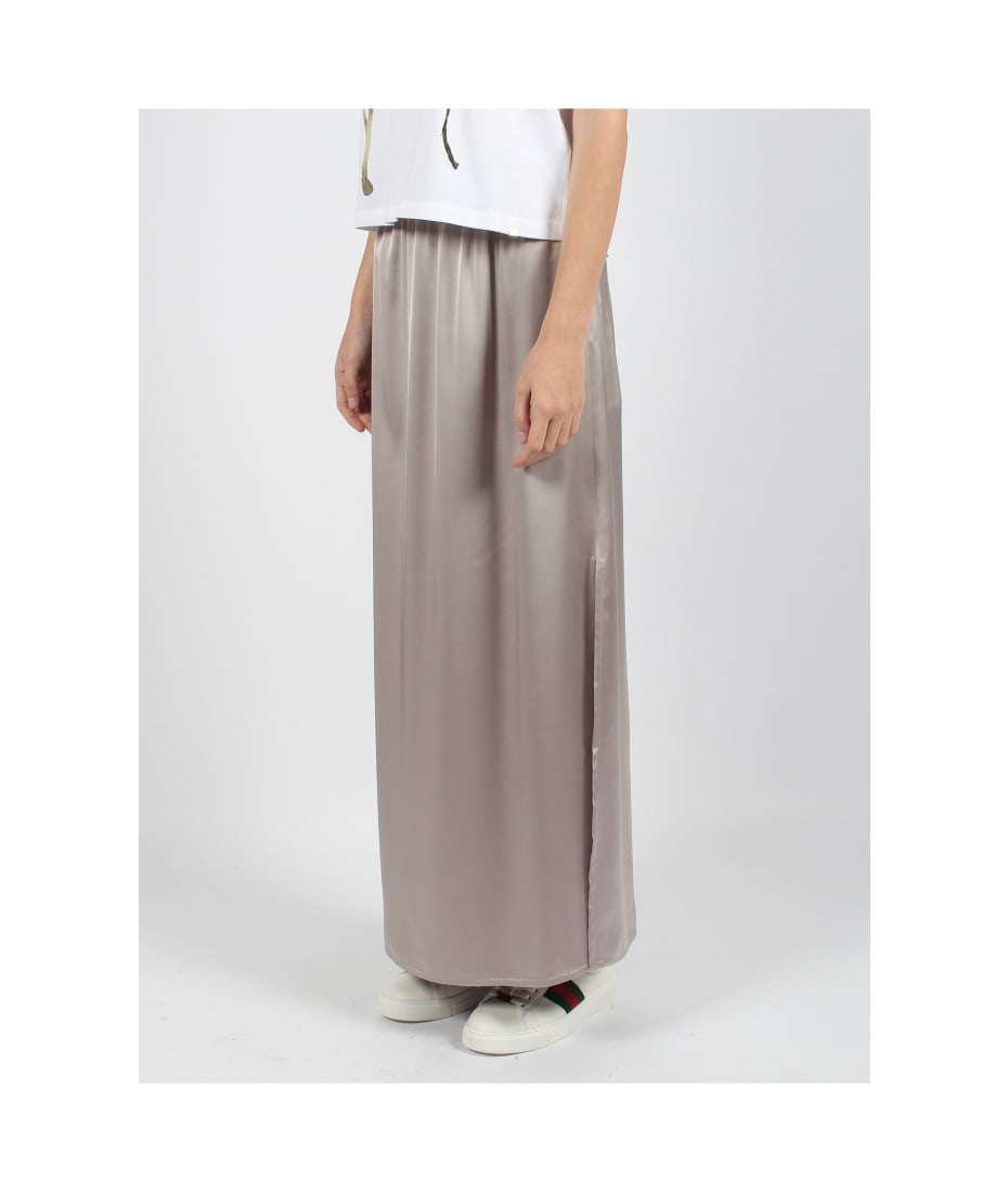 Herno Satin Skirt | italist