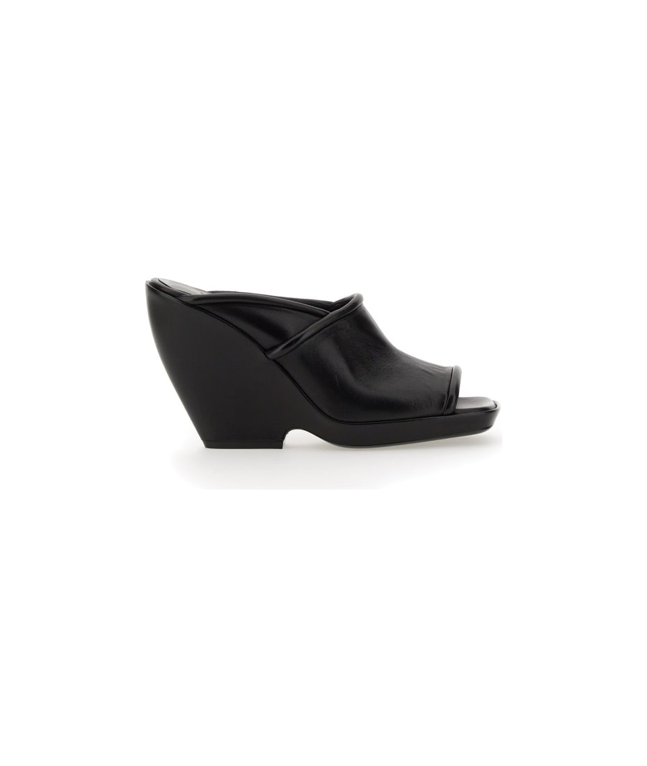 サンダル・ミュール KHAITE SANDALS MULES THE STAGG 105MM Khaite Sandals Mules The Stagg 105mm | italist