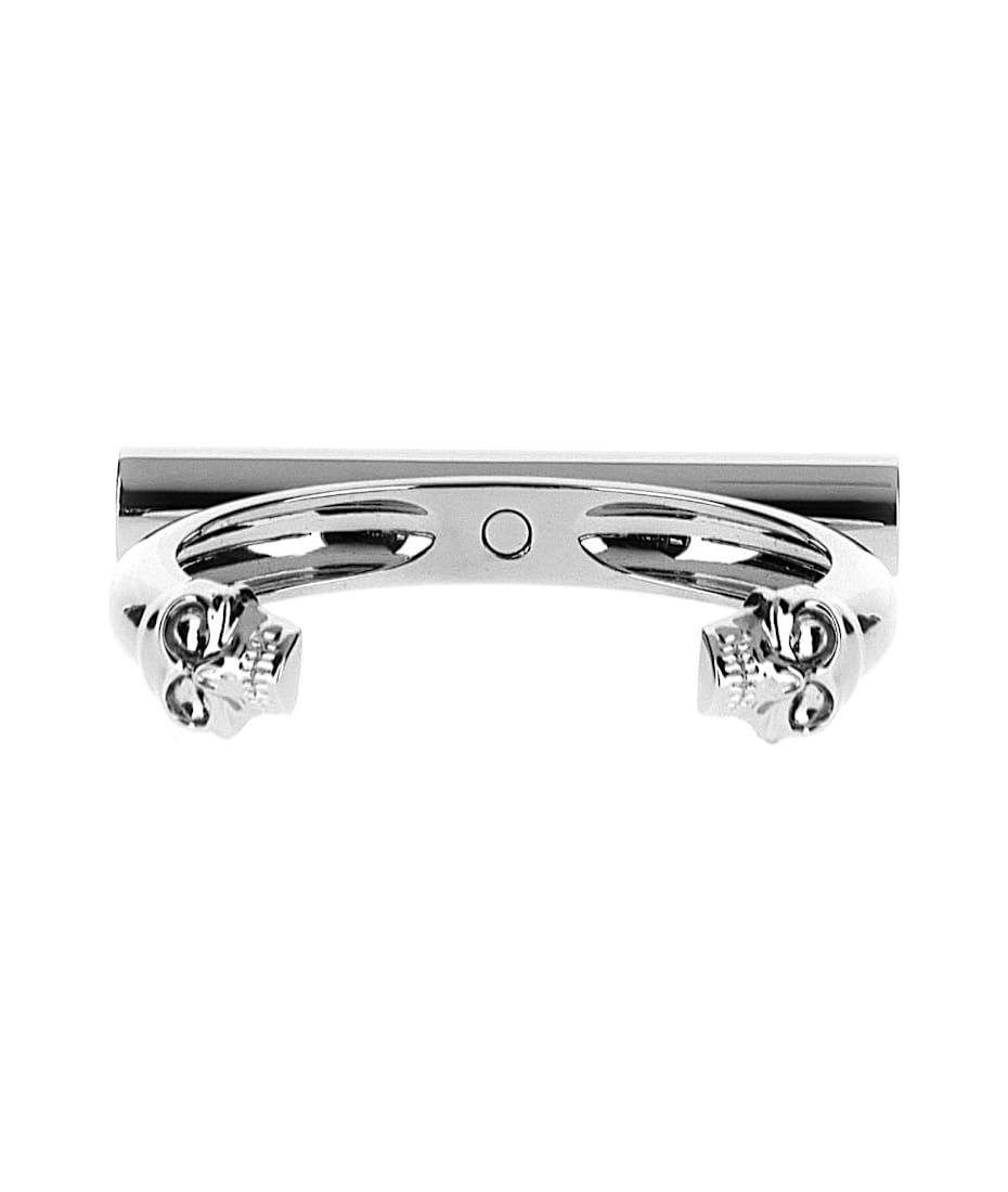 Alexander McQueen Cross Bar Bracelet | italist