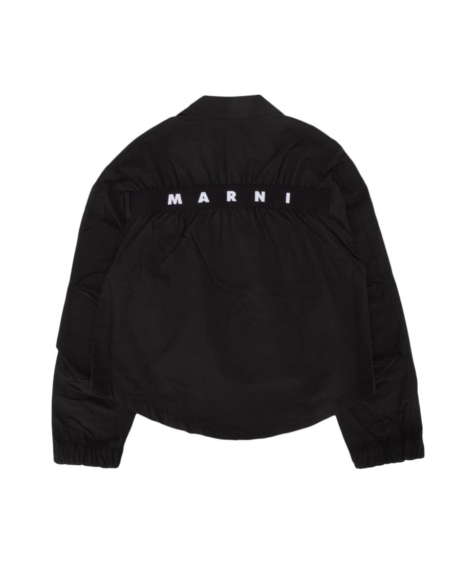 ジャケット MARNI JKMA0333SUUTP771 Jackets Giubbotto Marni Giacca | italist