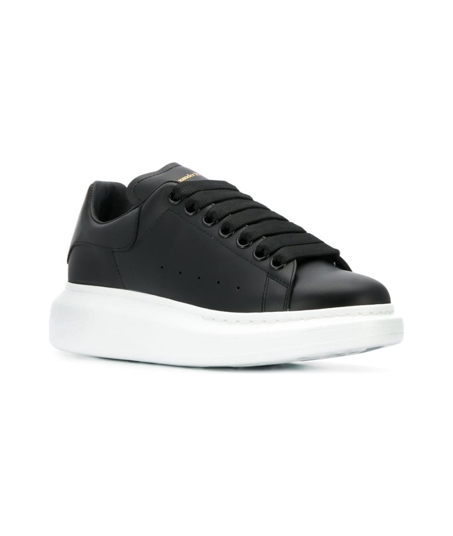 Alexander mcqueen pelle outlet sneakers