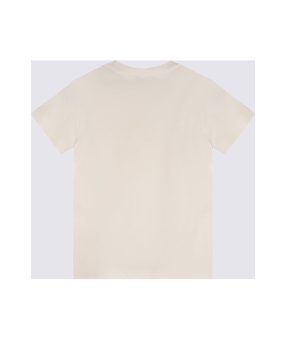 Tシャツ・カットソー FENDI WHITE COTTON T-SHIRT Fendi White Cotton T-shirt | italist