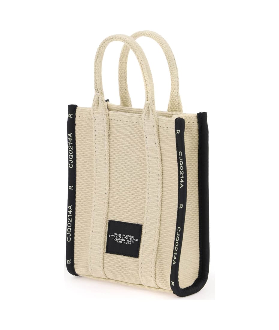 Marc Jacobs The Jacquard Mini Tote Bag | italist