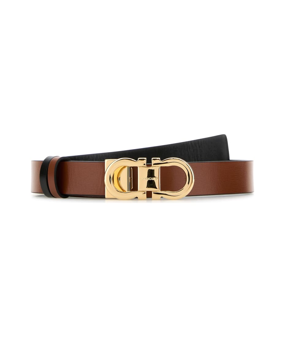 ベルト FERRAGAMO FW25 DONNA H 25 (23A565 0741534) Ferragamo Donna H 25 | italist