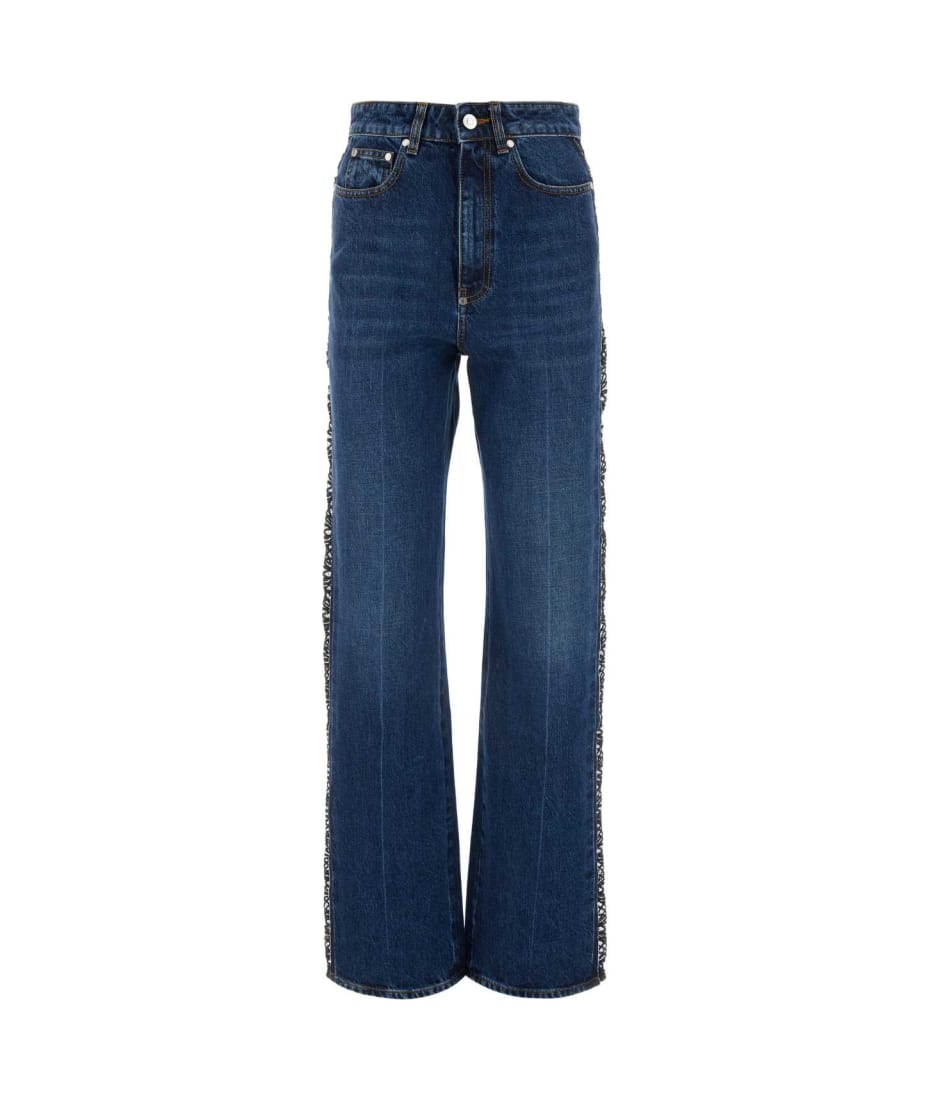 デニム・ジーパン Stella McCartney FW24 Denim jeans (6D03363SPH99 4224) Stella McCartney Denim Jeans | italist