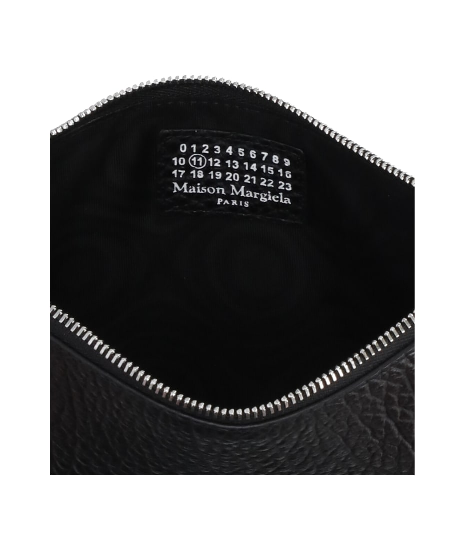 Maison Margiela Leather Clutch | italist