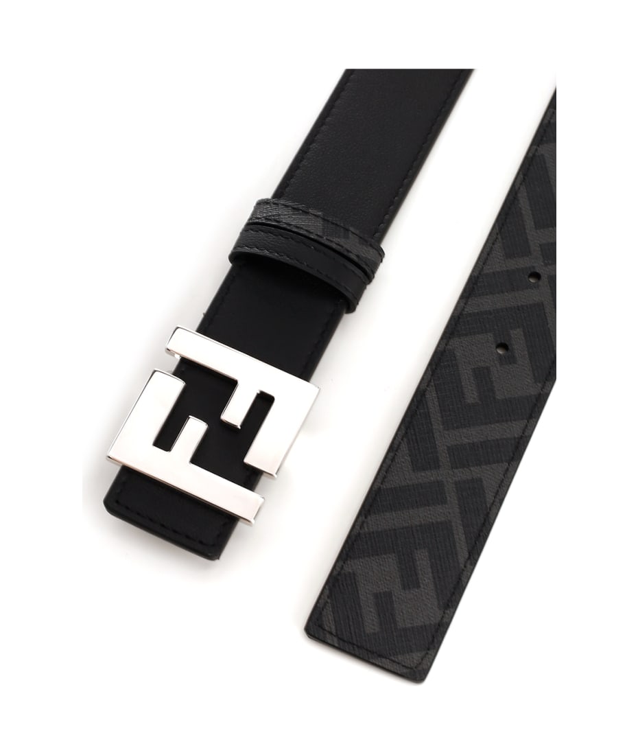 Fendi Reversible Ff Belt | italist