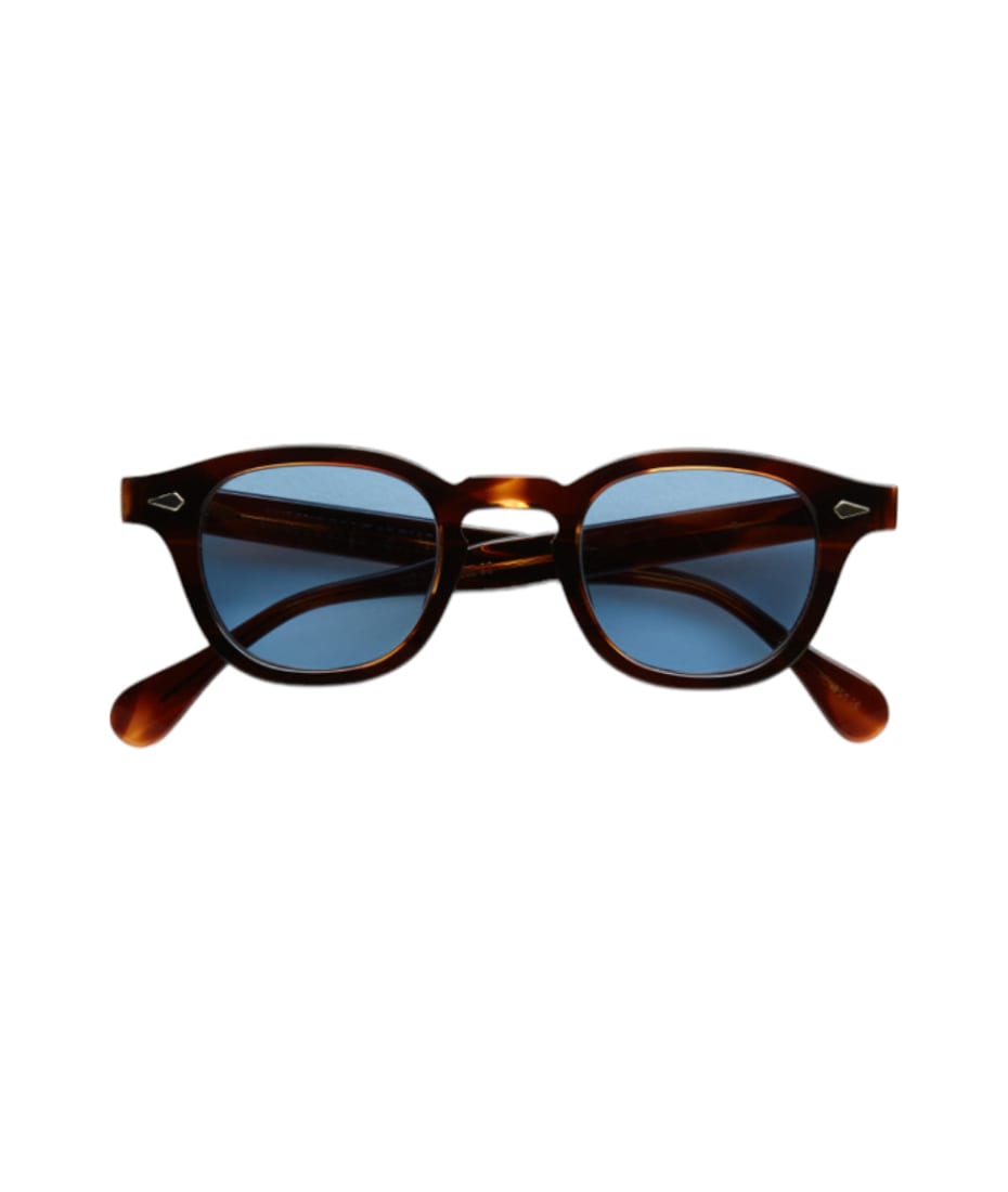 Julius Tart Optical Ar - 46/24 - Demi Amber Sunglasses | italist