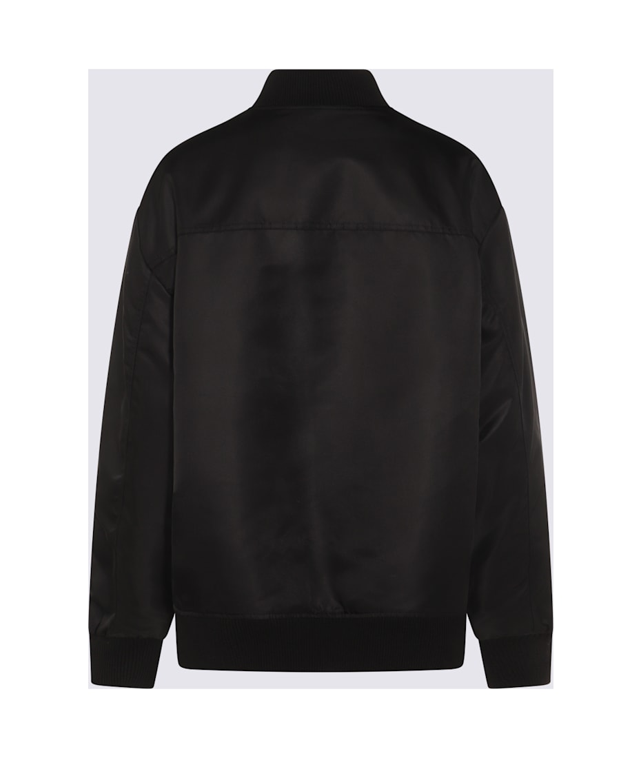 【SPORTMAX】 Agape Button Detailed Coat SportMax Black Agape Casual Jacket | italist