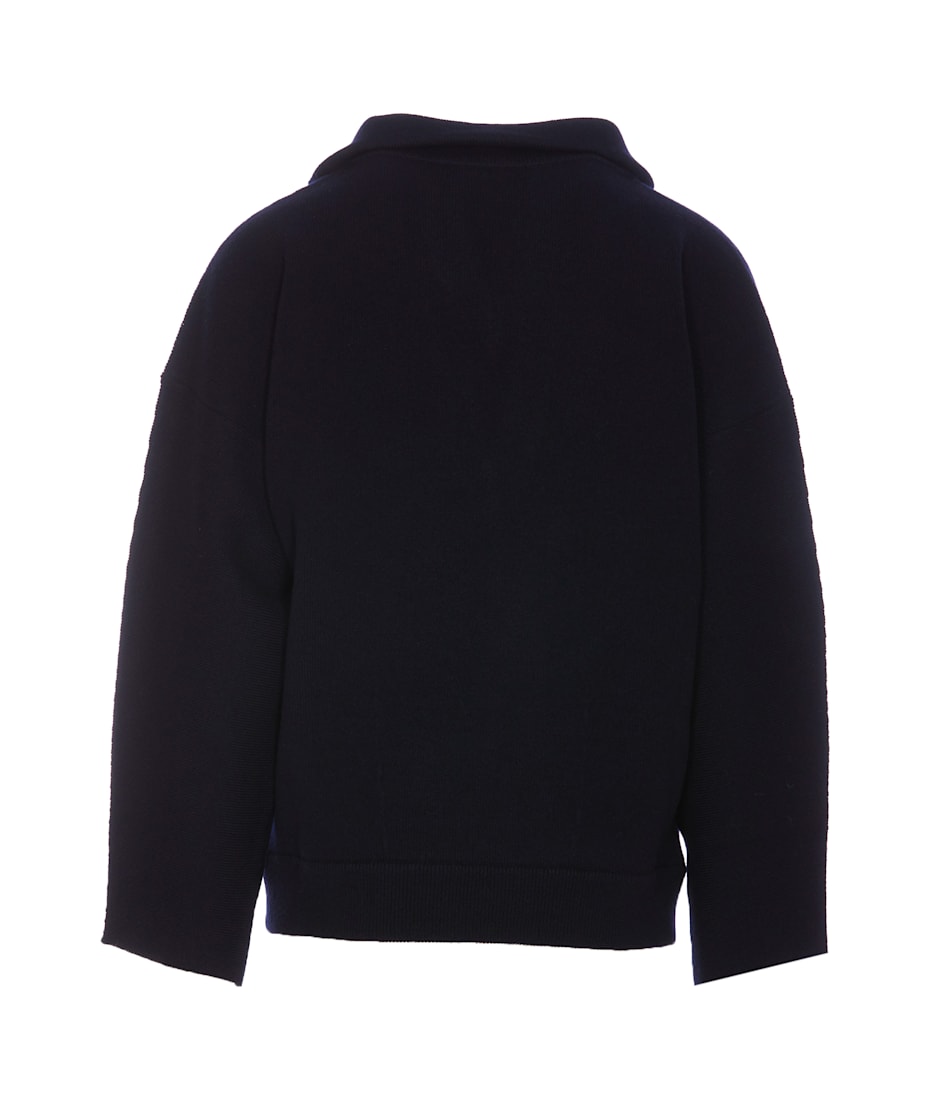 Bottega Veneta Compact Wool Jumper | italist