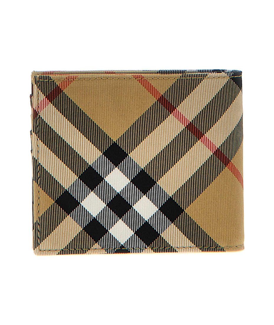 Burberry ekd wallet hotsell