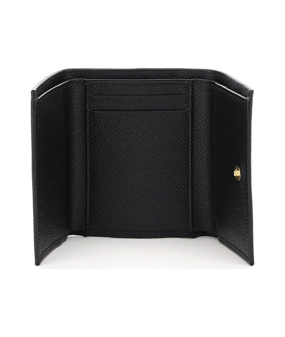 Dolce & Gabbana French Flap Wallet | italist