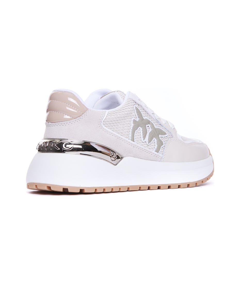 Pinko Gem Sneakers | italist