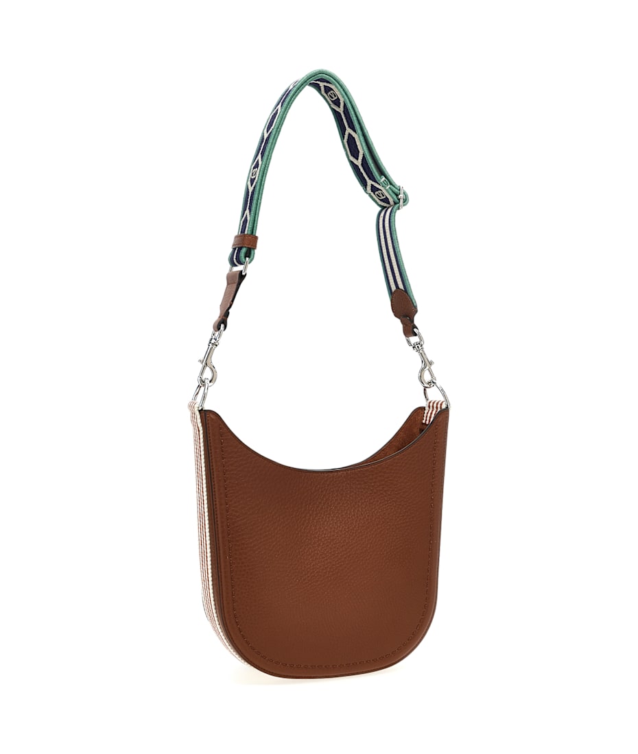 【関税込み】Valentino Garavani 'Antibes' medium shoulder bag Valentino Garavani Antibes Medium Calfskin Shopping Bag