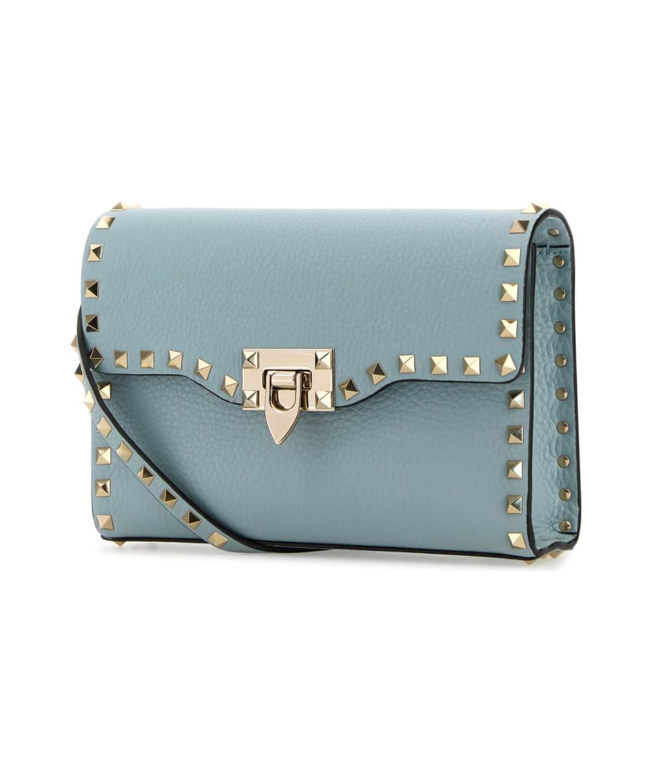 【送関込】VALENTINO☆Small rockstud crossbody bag Valentino Garavani Small Rockstud Crossbody Bag | italist