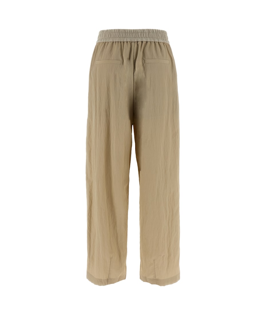 パンツ BRUNELLO CUCINELLI SS25 Viscose pants (ML922VE799 C9732) Brunello cucinelli Viscose pants available on julian-fashion