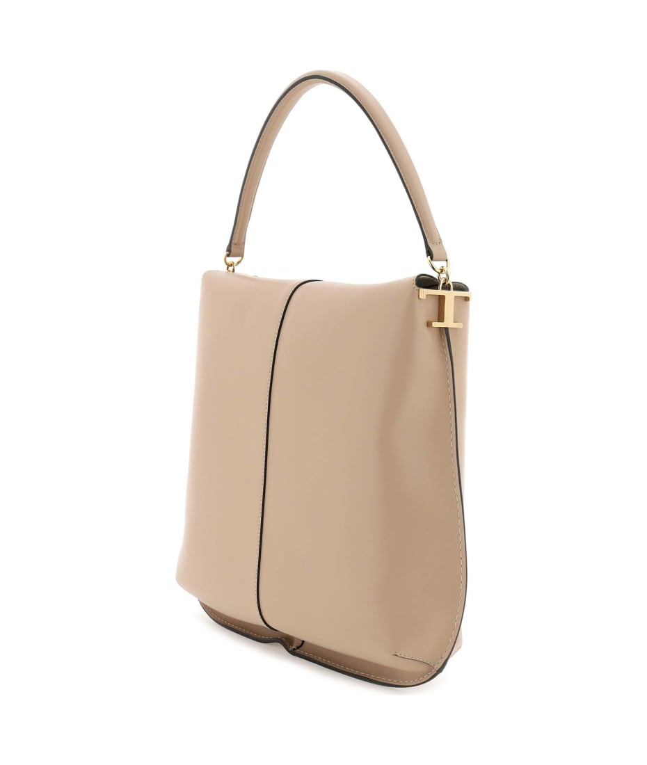 Tod's Leather Shoulder Bag | italist