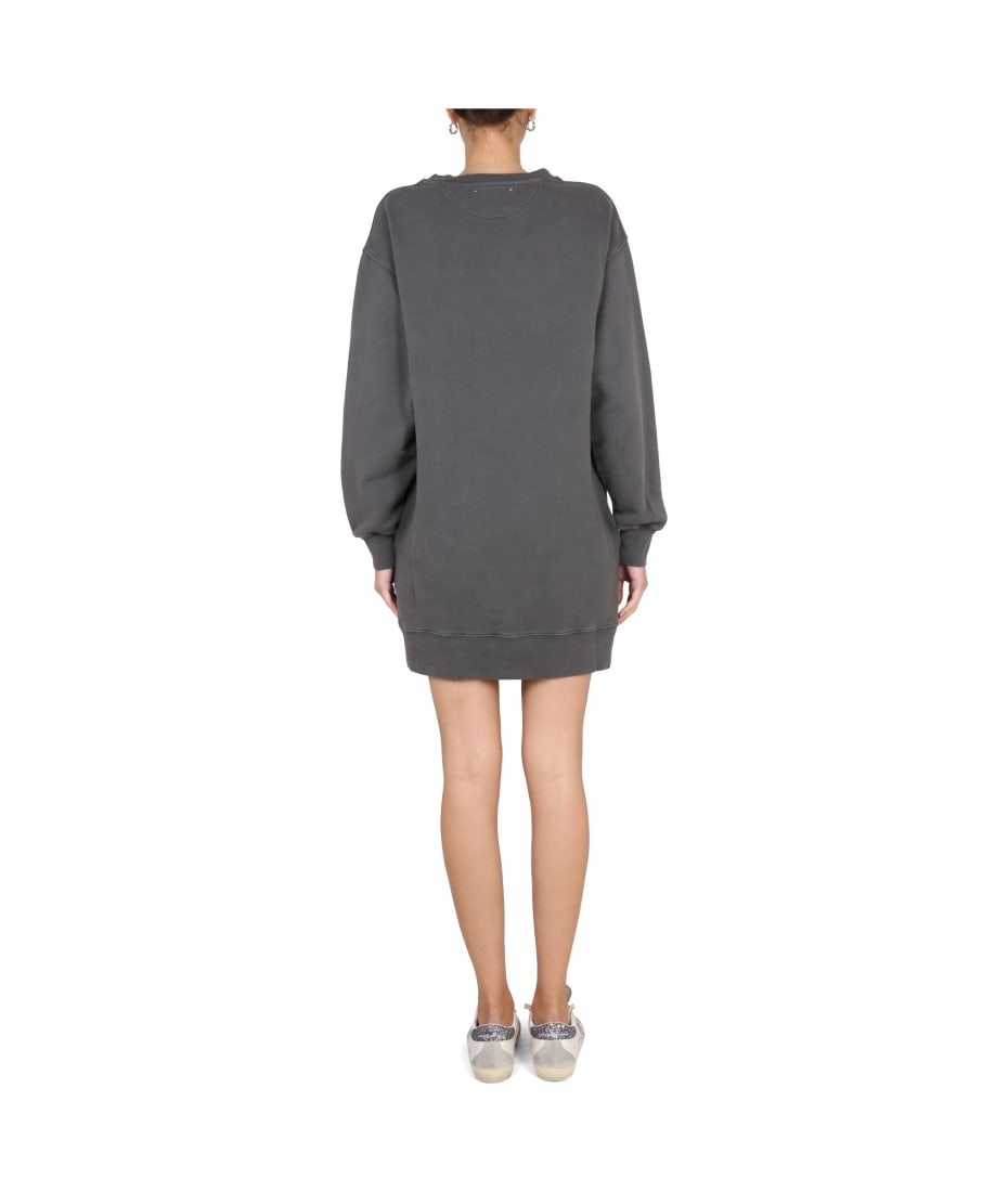 Golden Goose Sweatshirt Dress | italist
