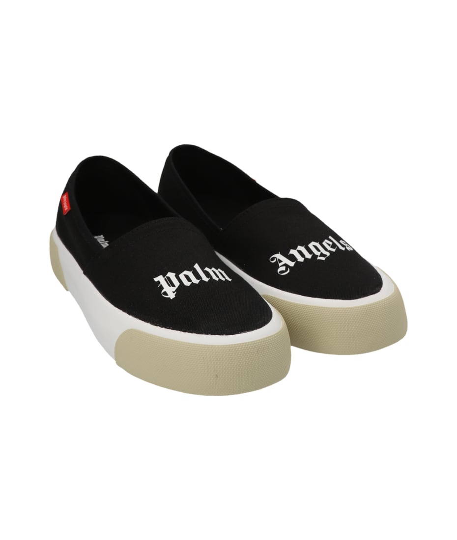 スニーカー Palm Angels PMIB004S23FAB001 LOGO Sneakers palm Angels Logo' Sneakers | italist