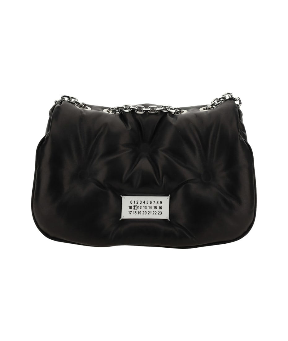 Maison Margiela Glam Slam Flap Shoulder Bag | italist, ALWAYS LIKE