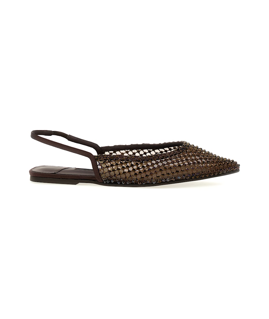 パンプス Le Silla 'Gilda' Slingback GILDA SLINGBACK 100 mm BLUE | Le Silla