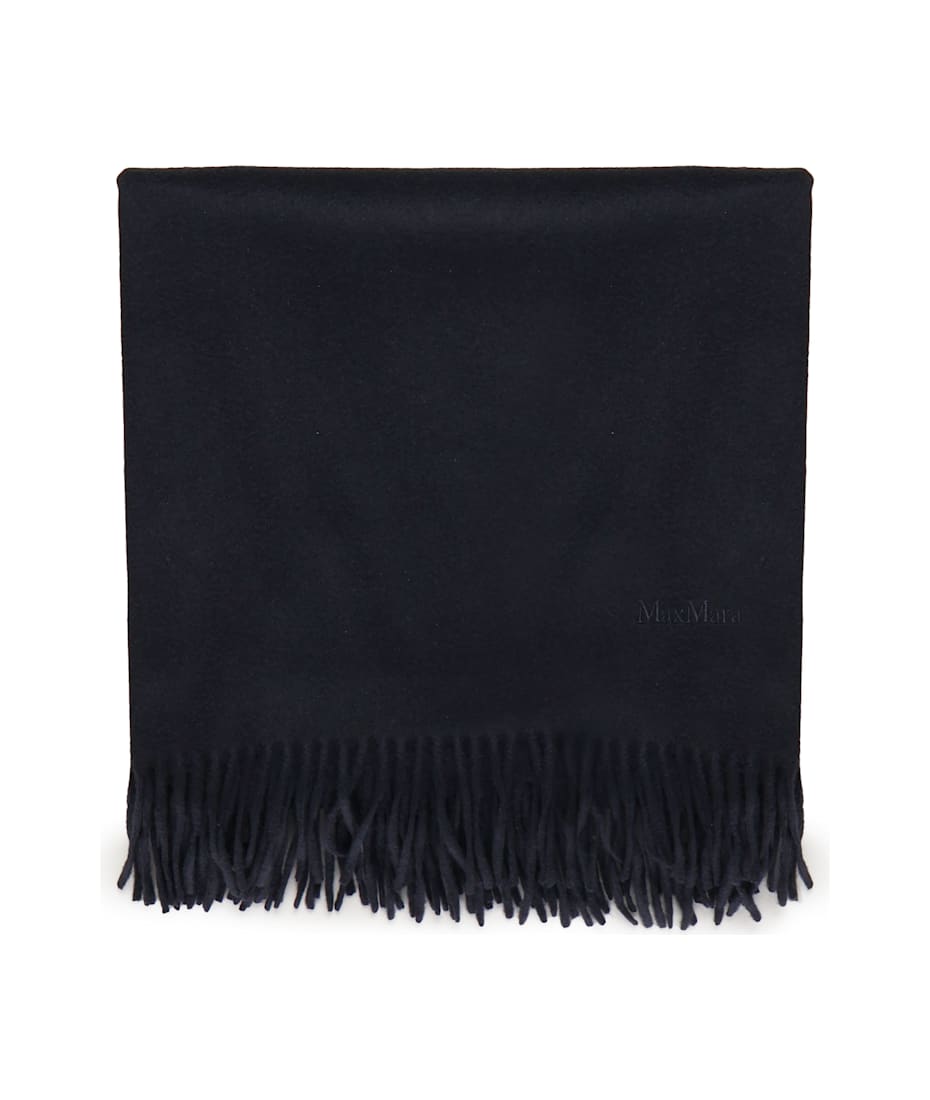 【関税&送料込】Max Mara Biscuit Cashmere Baci Scarf Max Mara Baci Cashmere Scarf | Neiman Marcus