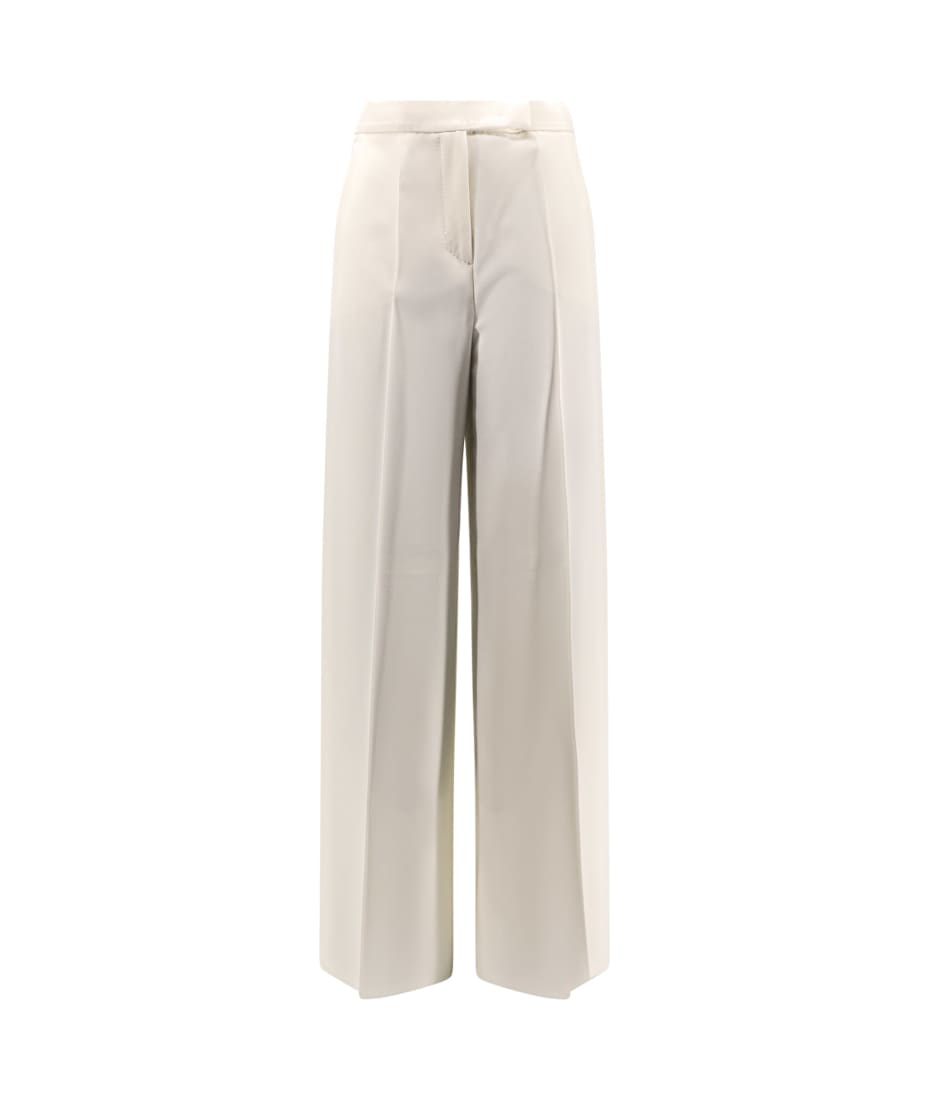 パンツ MAX MARA NINFA TROUSERS Max Mara Ninfa Wide Leg Trousers | italist