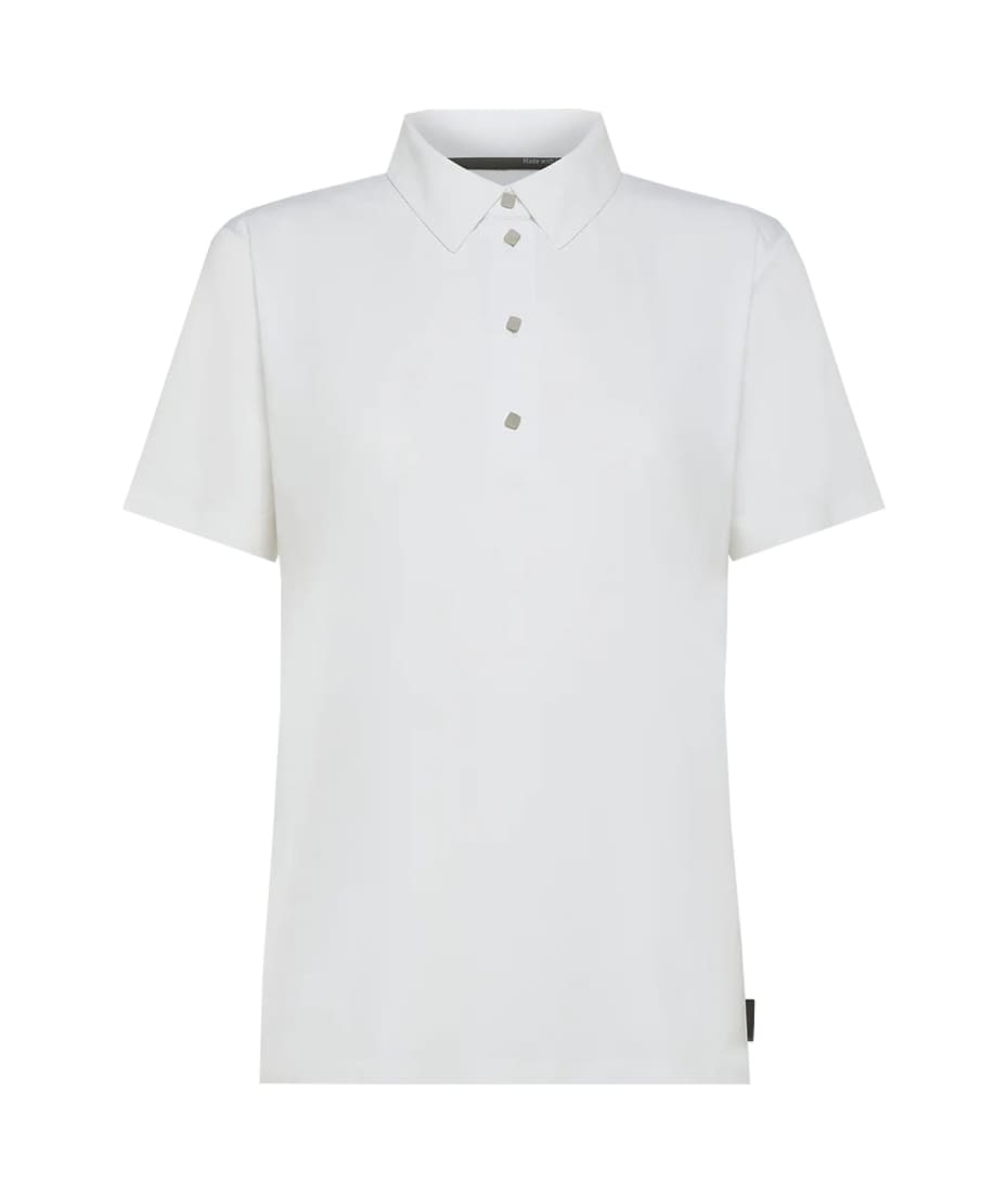 RRD - Roberto Ricci Design Polo Shirt - White