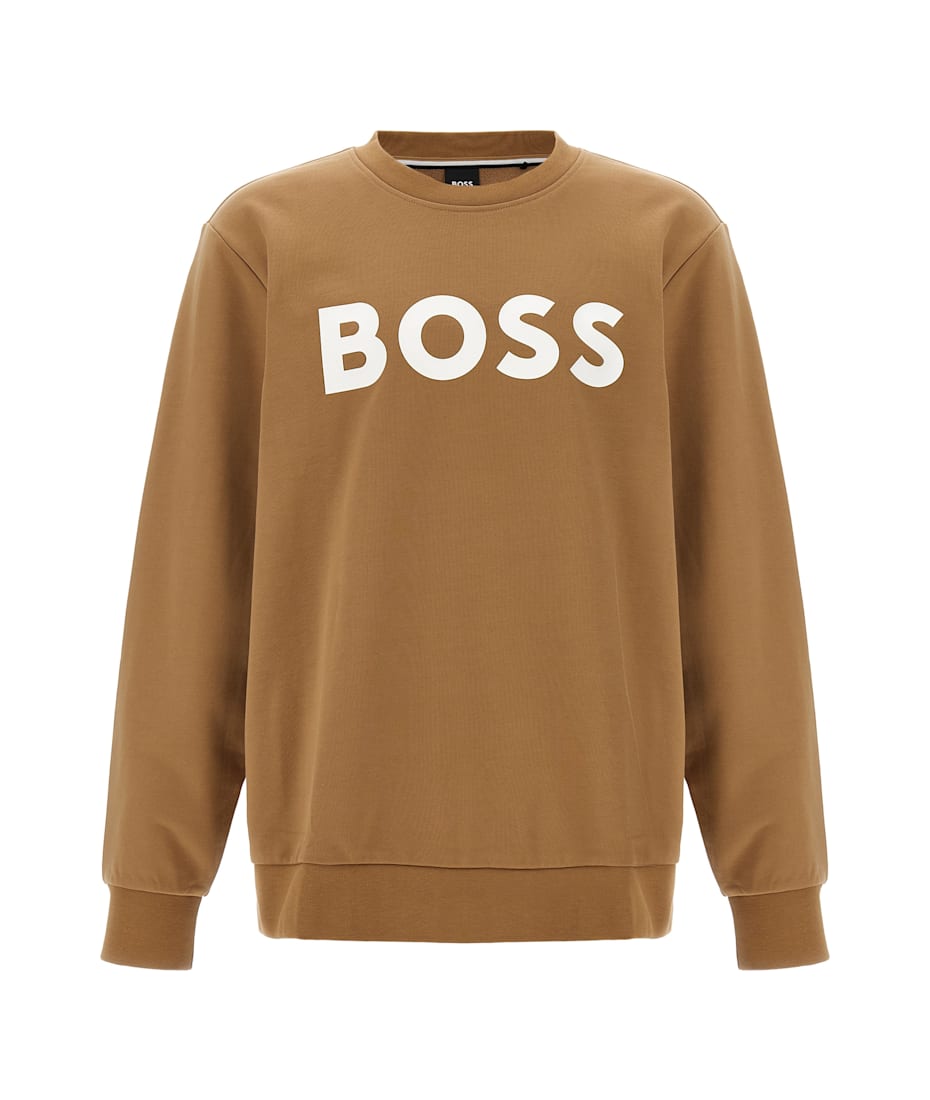 HUGO BOSS｜ (Soleri Sweatshirt (50496642-260)) Hugo Boss 'soleri 02' Sweatshirt | italist