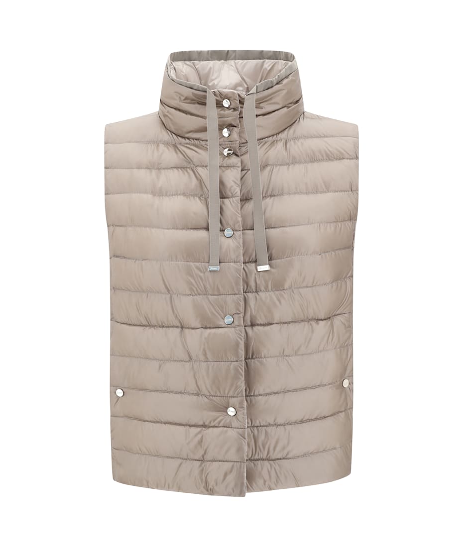 Herno Reversible Down Vest | italist