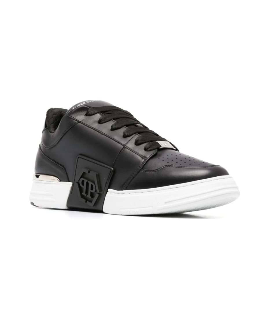 Super Street Lo-Top Sneakers Hexagon