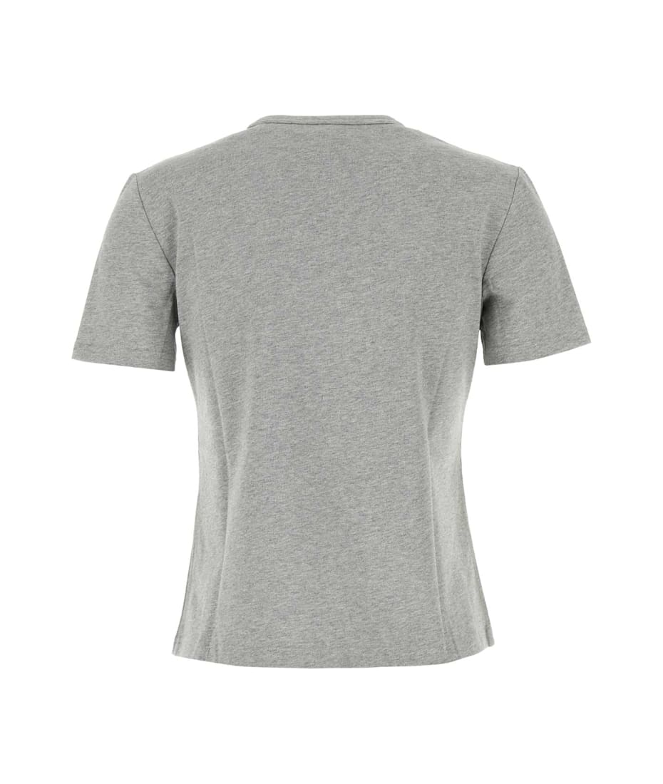 【送料&関税込】Tory Burch Logo Embellished Crewneck T-shirt Tory Burch Logo Embellished Crewneck T-shirt | italist