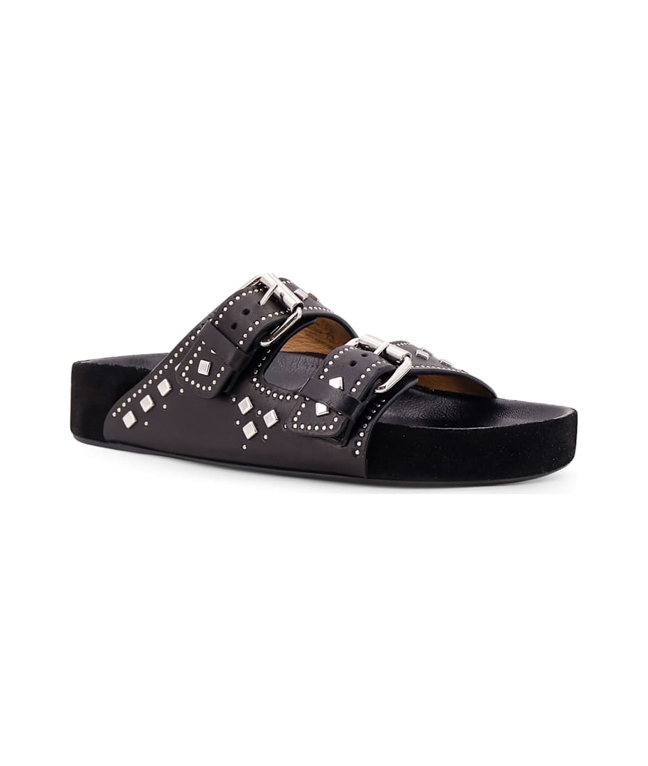 Isabel Marant Lennyo Sandals | italist