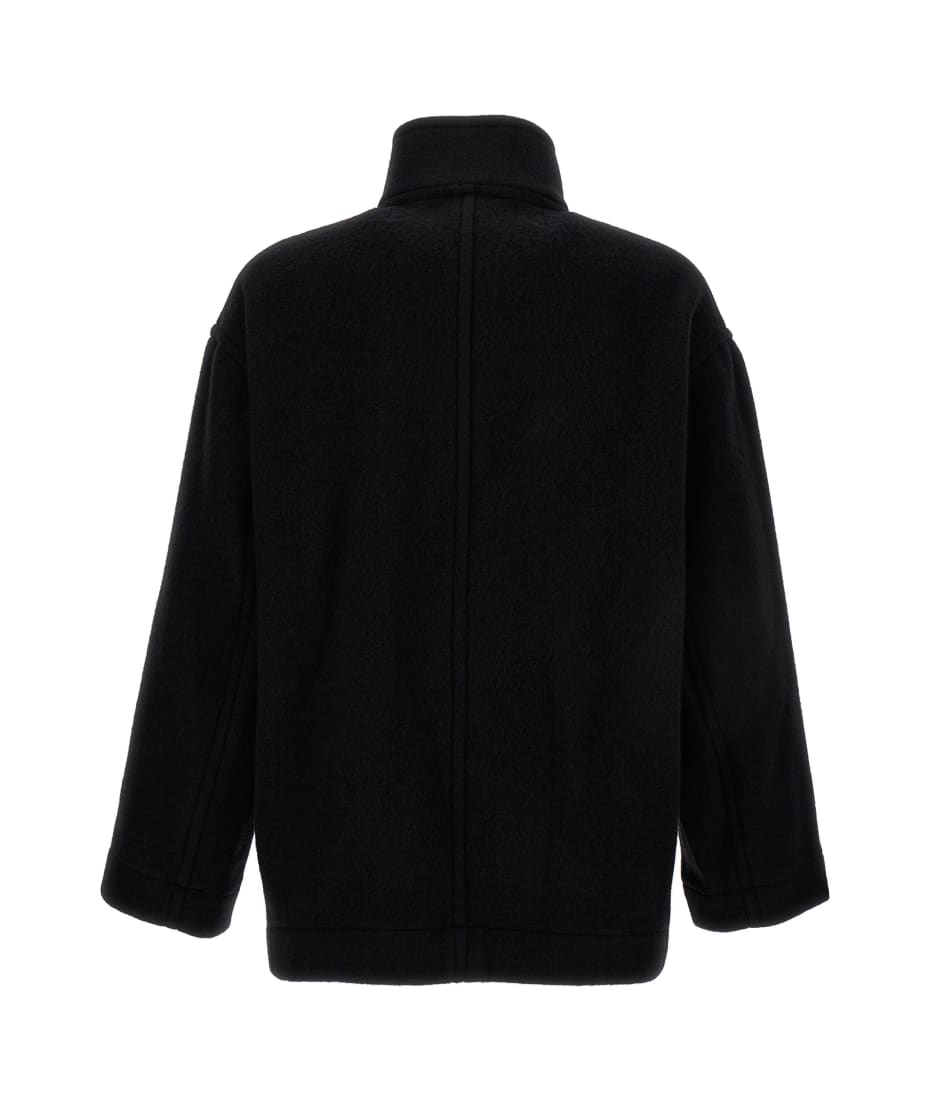 Lemaire 'boxy Duffle' Coat | italist
