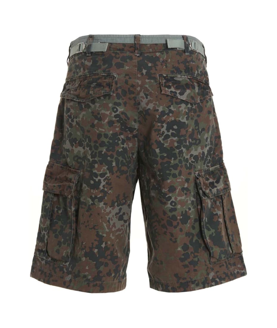 diesel cargo shorts