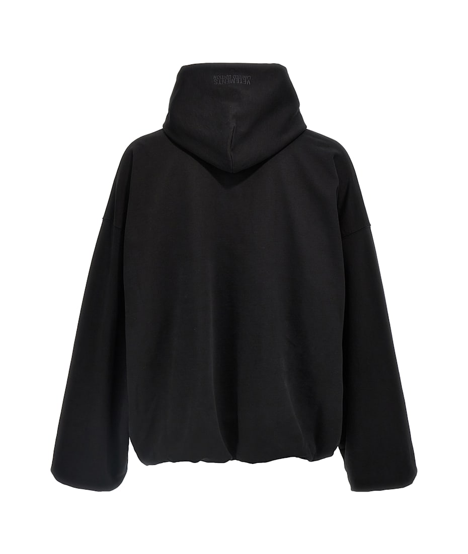 パーカー・フーディ VETEMENTS 'Oval Logo' hoodie VETEMENTS 'oval Logo' Hoodie | italist