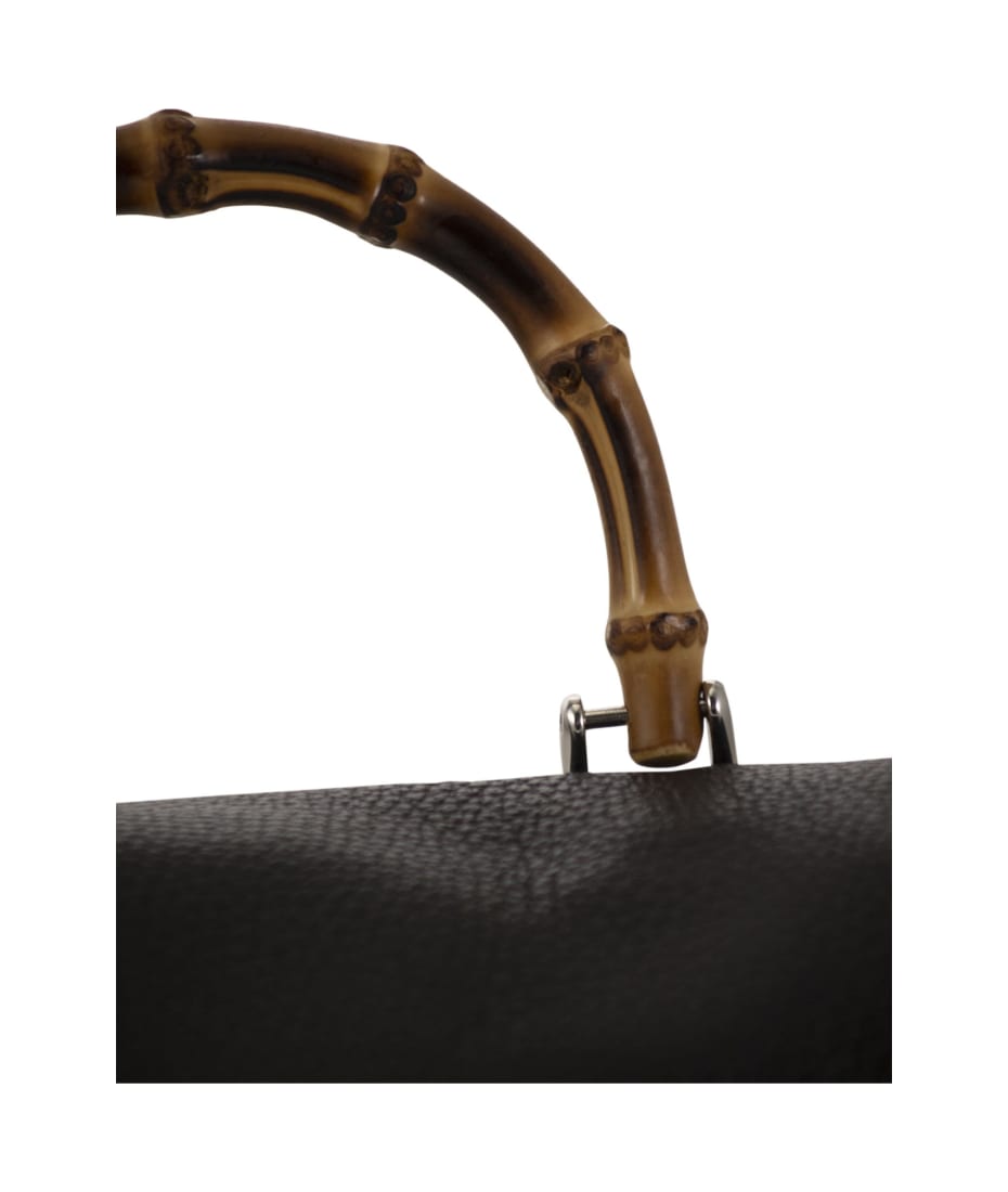 ショルダーバッグ・ポシェット ZANELLATO POSTINA - Daily Baby bag with bamboo handle Zanellato Postina Daily Baby Bag With Bamboo Handle | Balardi