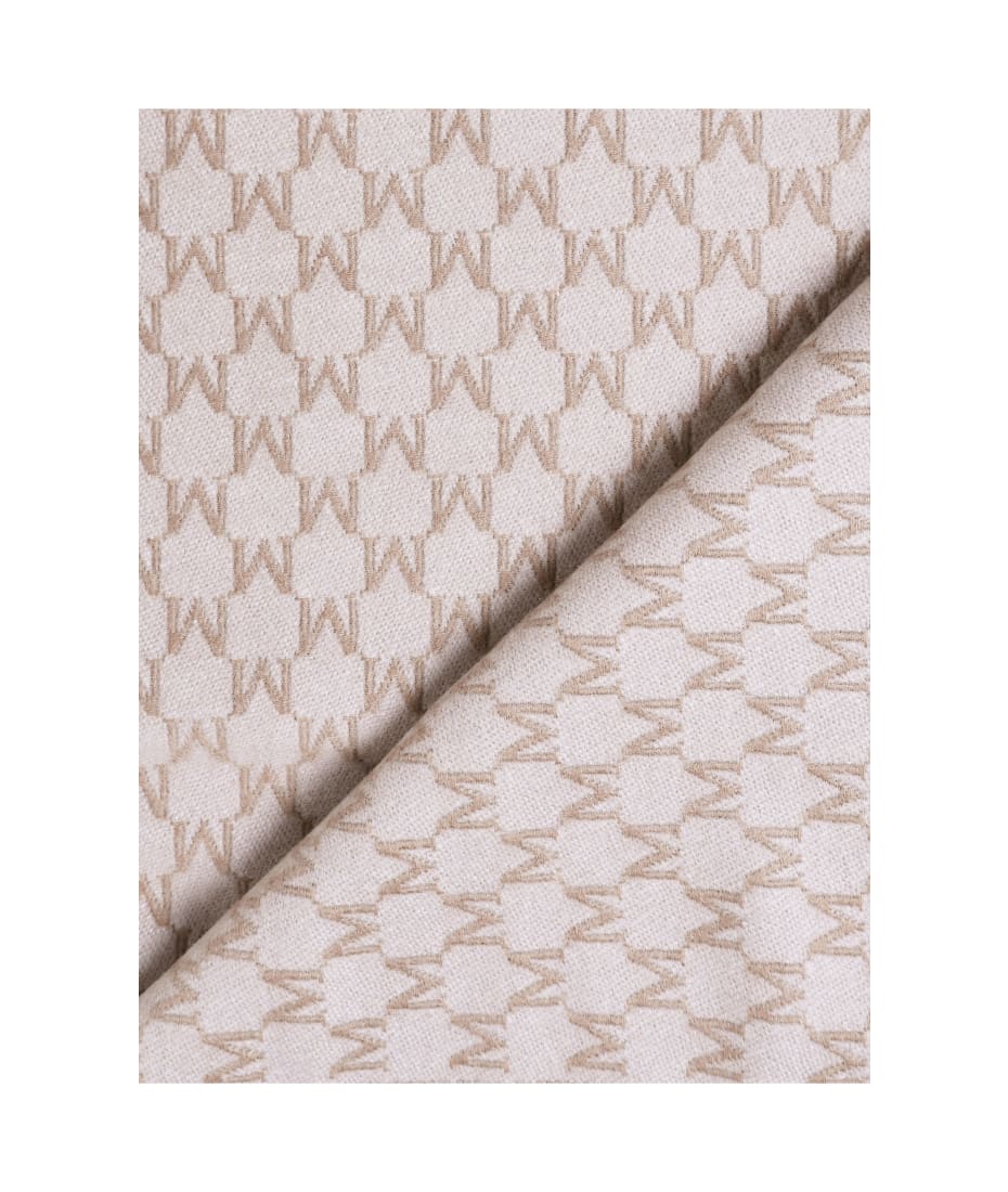 Max Mara Arsenio Scarf In Wool | italist