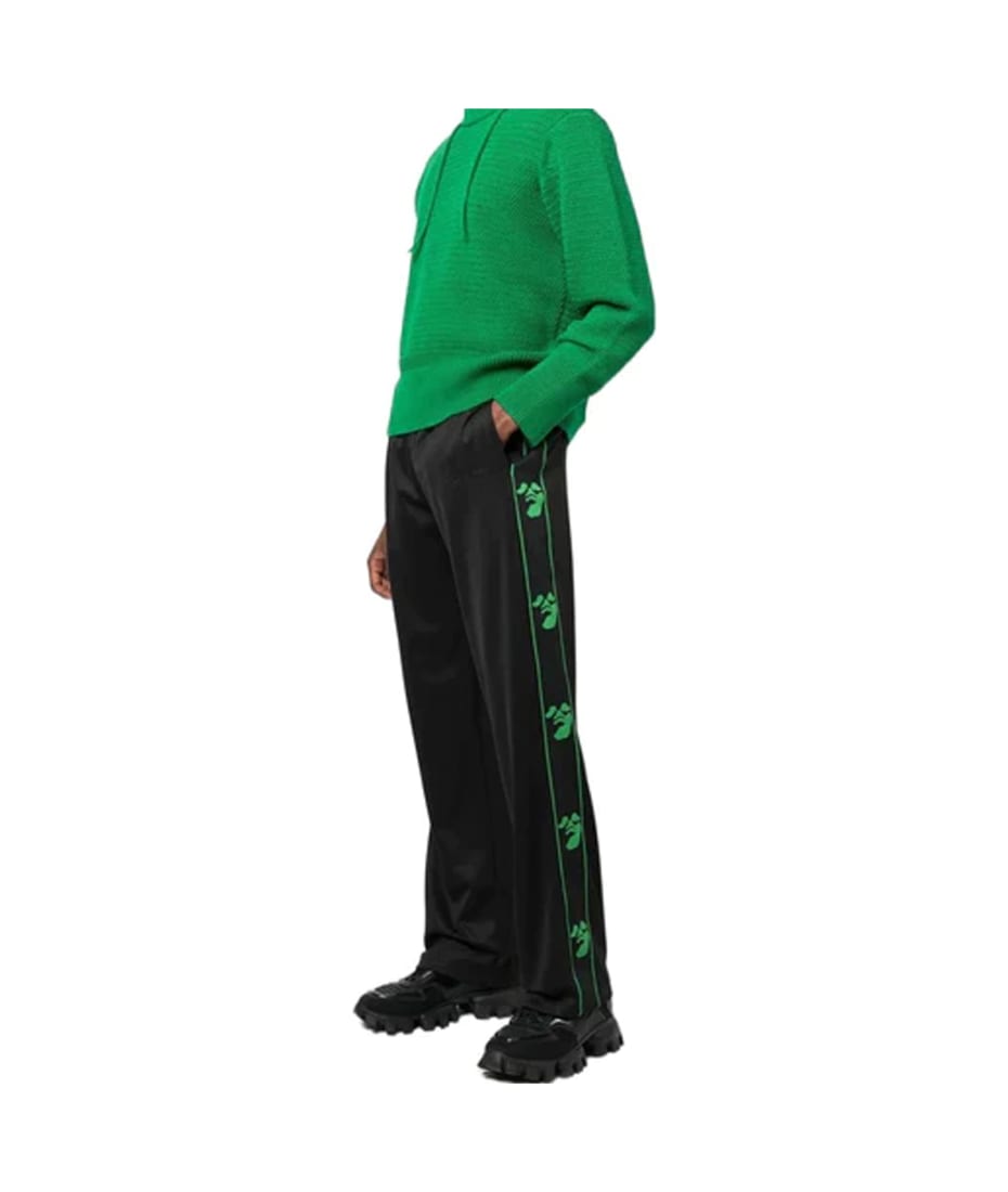 Jogging pants store off white