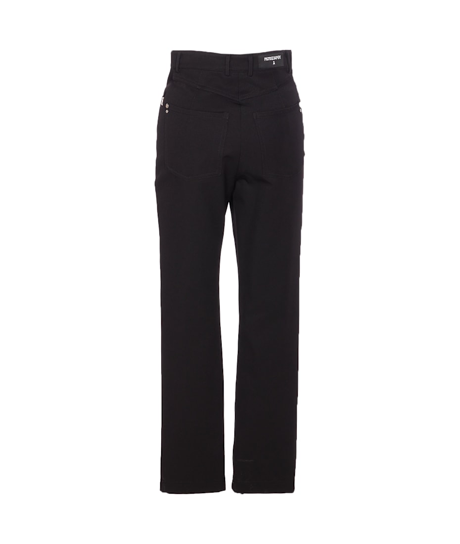 パンツ PATRIZIA PEPE ESSENTIEL PANTS Patrizia Pepe Essentiel Pants | italist