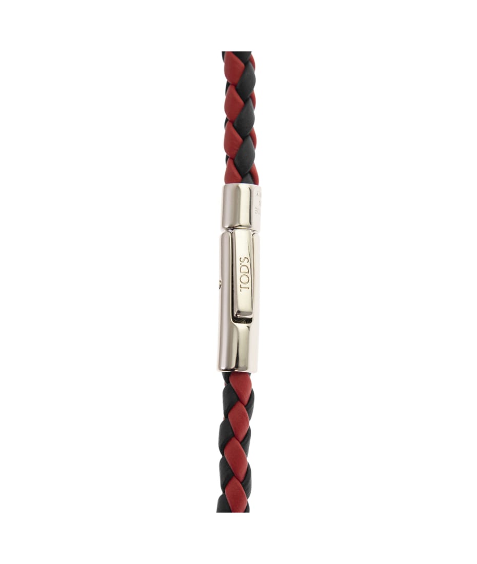 Tod's Mycolors Leather Bracelet | italist