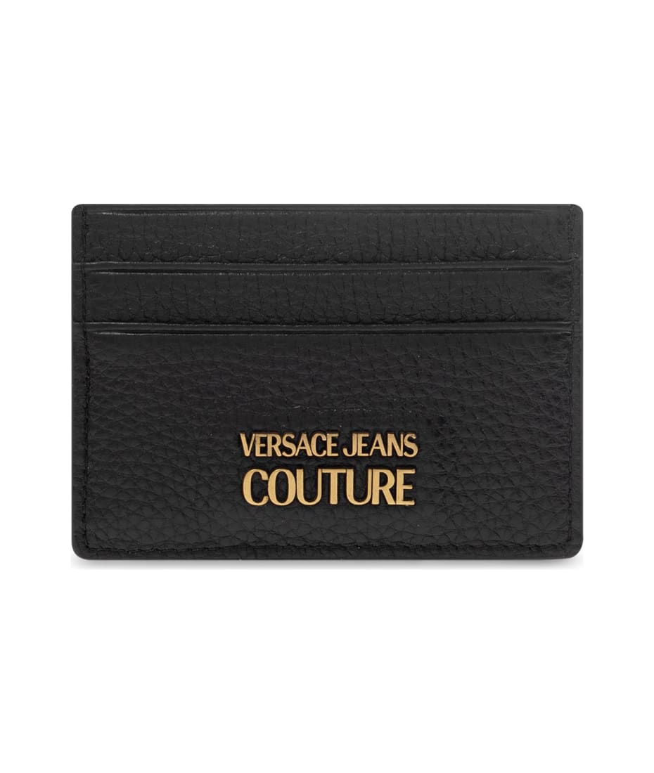 Versace jeans couture wallet sale