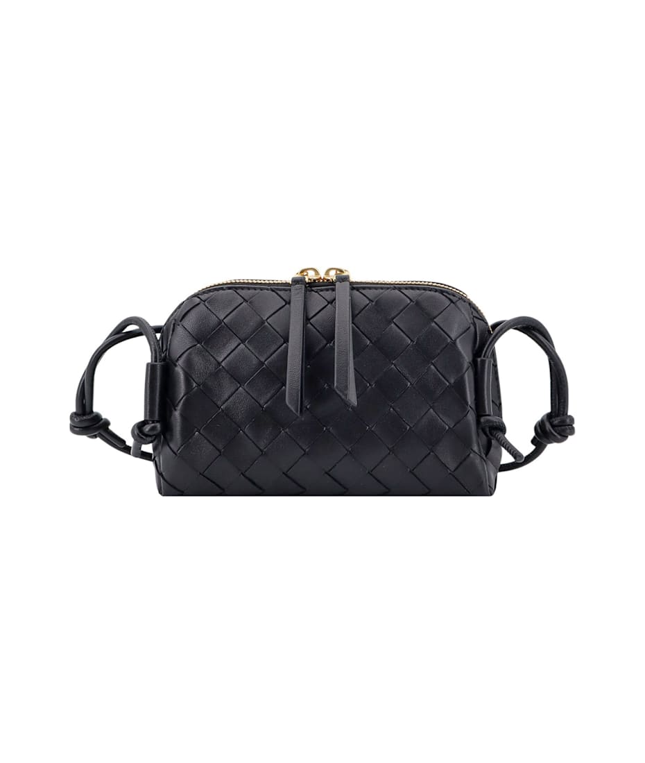 ショルダーバッグ Avenue leather document case with Intrecciato motif BOTTEGA VENETA | Small Classic Intrecciato Leather Document