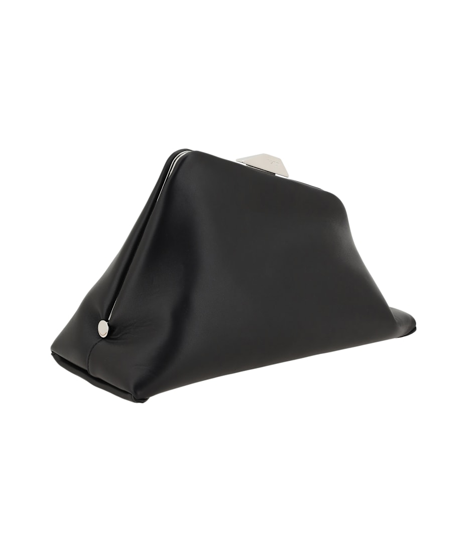 The Attico Day Off Shoulder Bag | italist