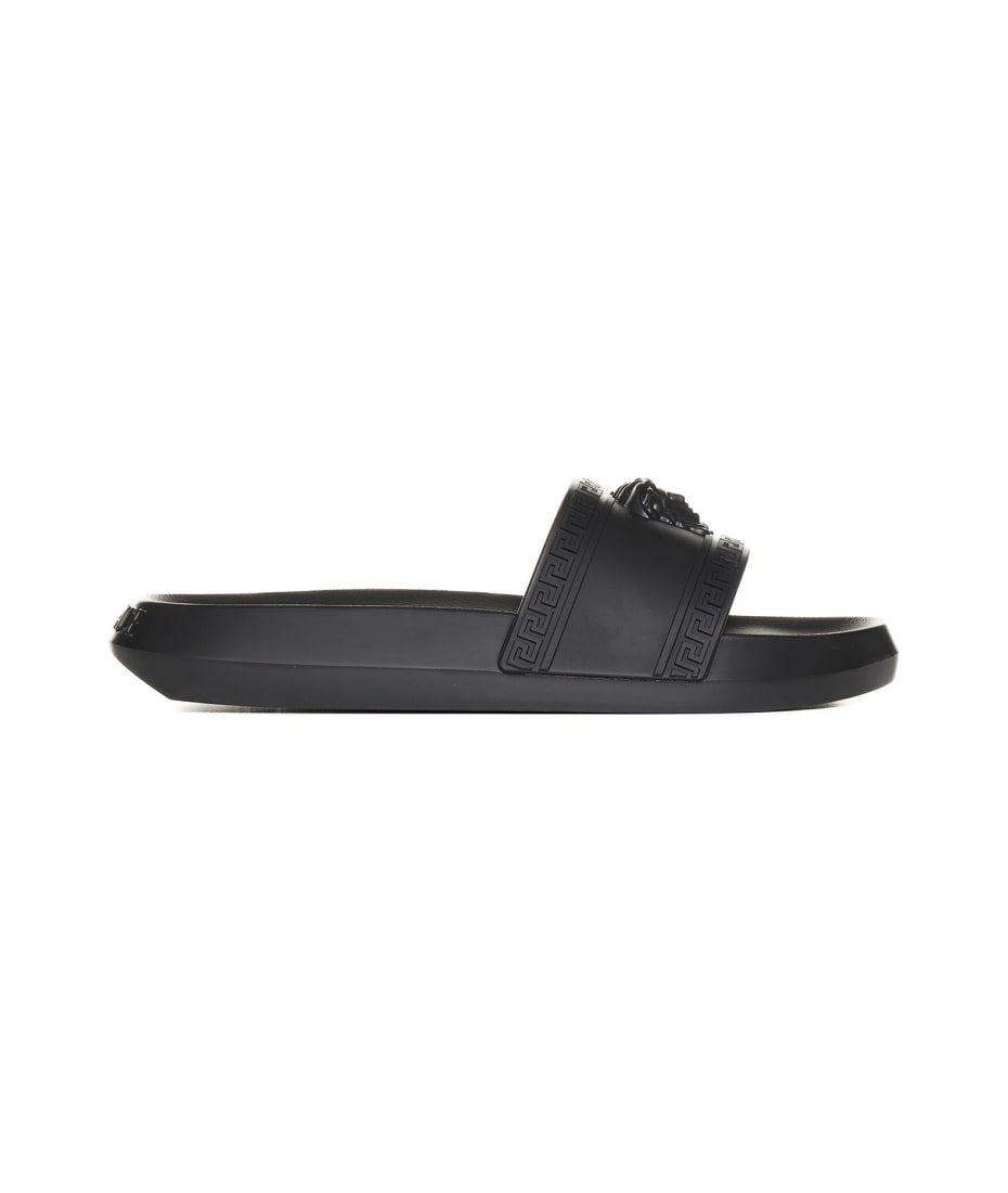 Versace fashion palazzo slides