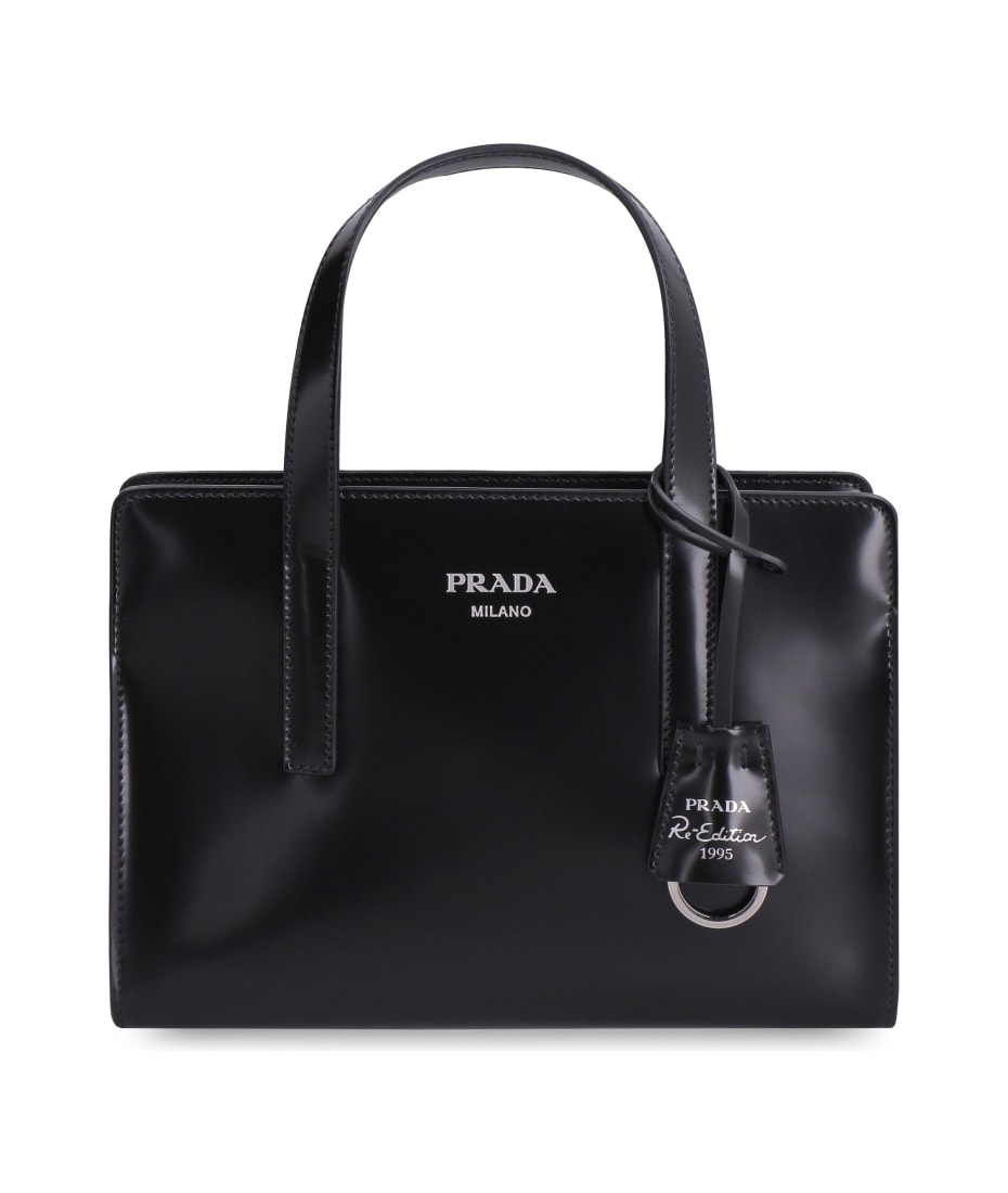 【関税込み】リエディション 1995 ショルダーバッグ Prada Re-edition 1995 Mini Handbag | italist