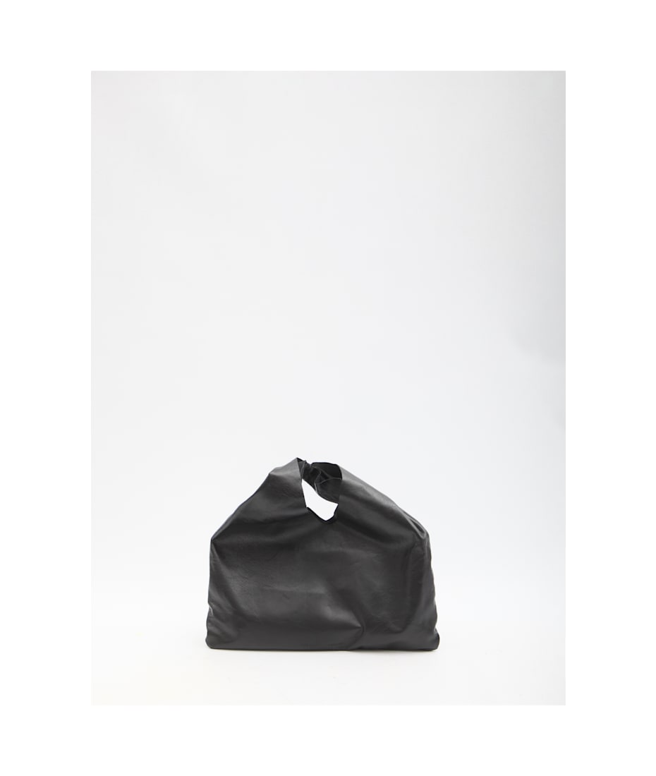 大人気 ☆THE ROW☆ Small Bindle Bag レザー Small Bindle Bag Black in Leather – The Row