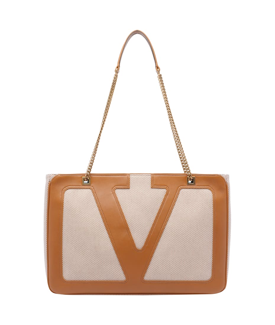 Valentino Garavani Medium Viva Superstar Shopping Bag