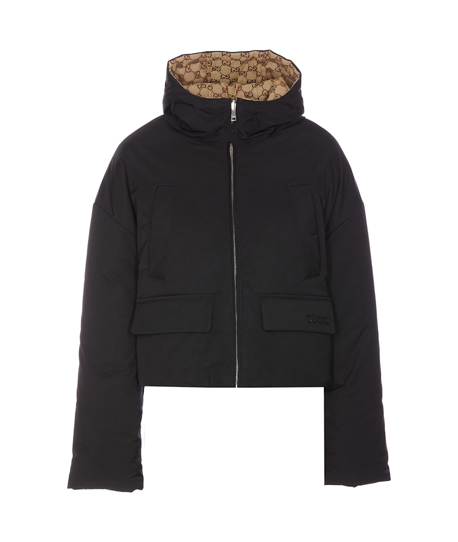 Gucci Reversible Down Jacket | italist